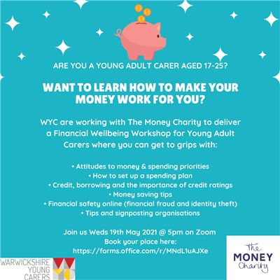 Financial Wellbeing Workshop